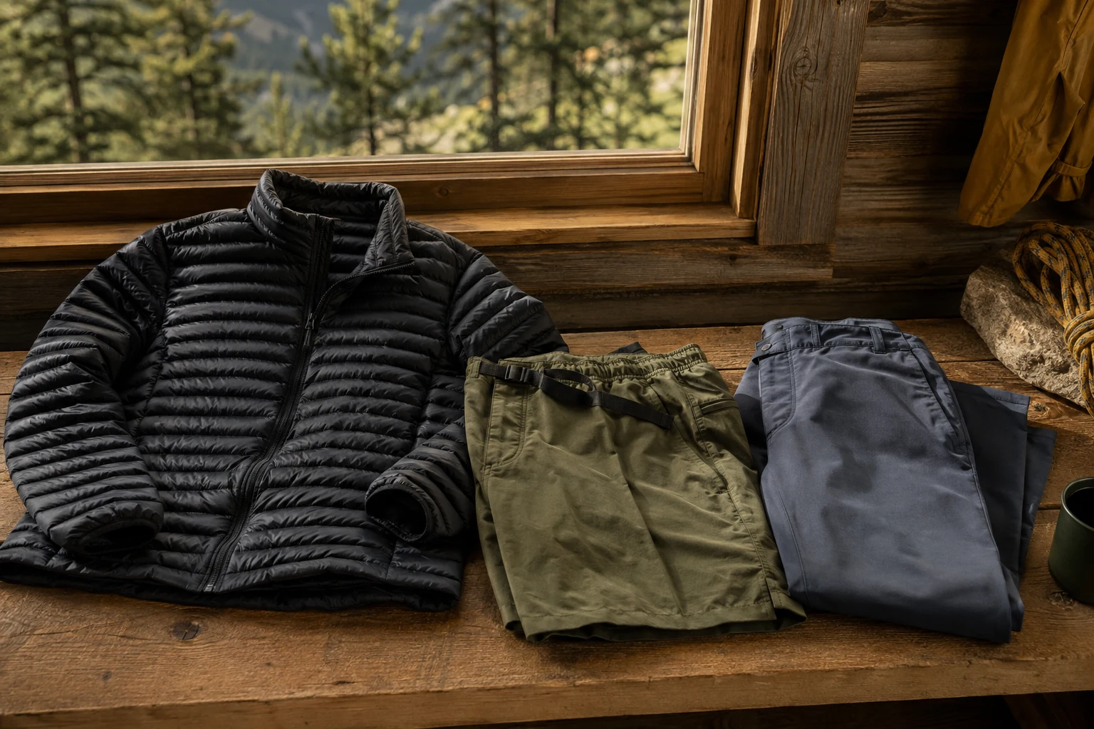 GERRY clothing